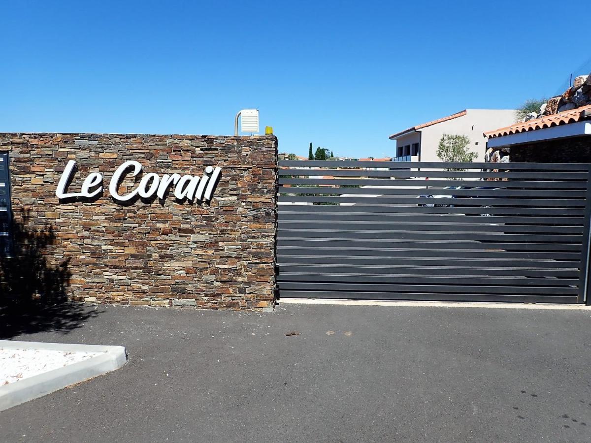 Appartement Avec Grande Terrasse Vue Sur Mer Banyuls-sur-Mer Buitenkant foto