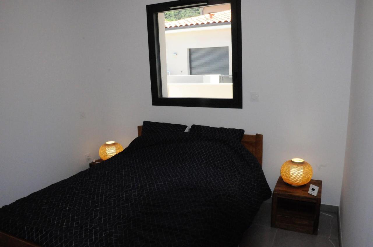 Appartement Avec Grande Terrasse Vue Sur Mer Banyuls-sur-Mer Buitenkant foto
